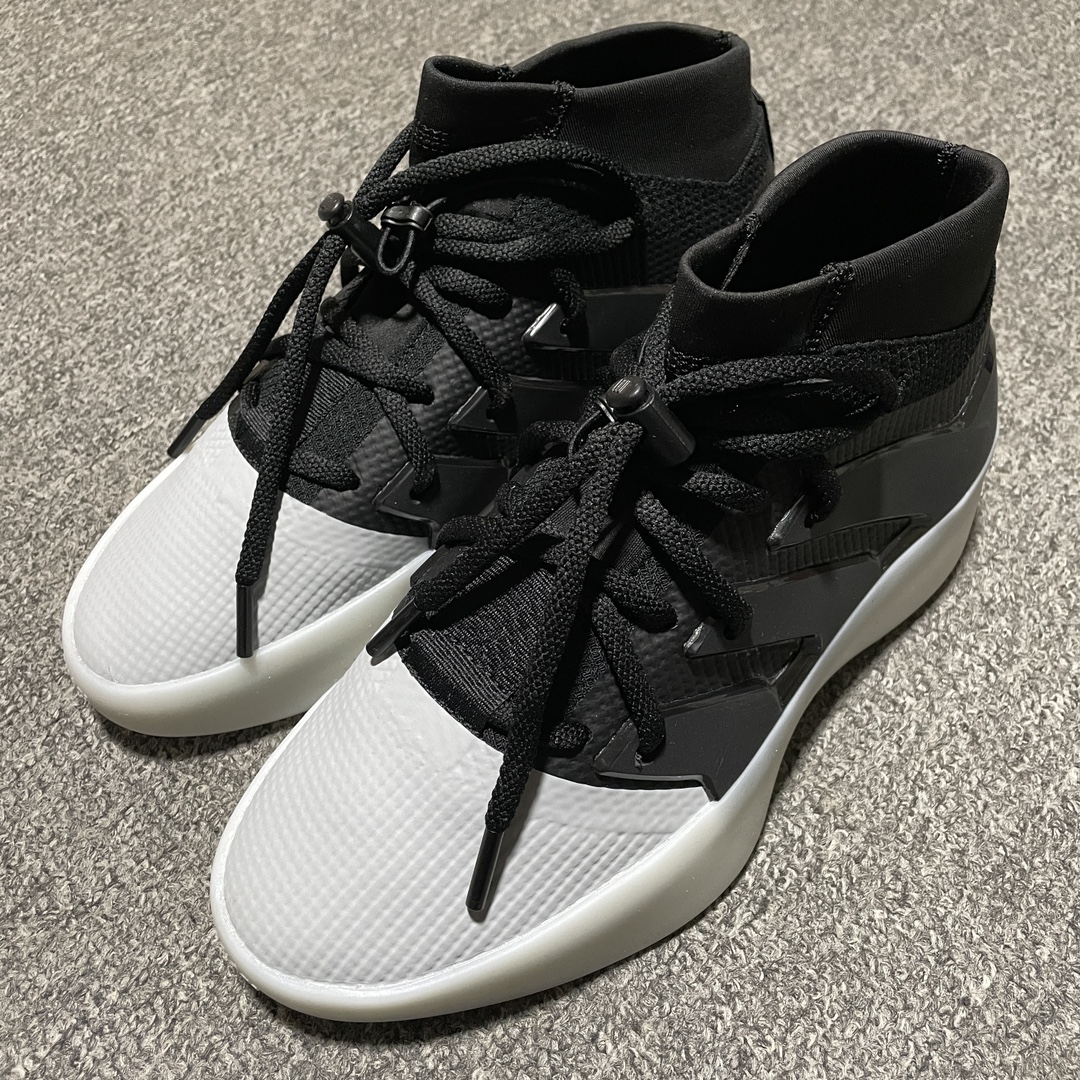 Replica Adidas Shoe Fear of God  Adidas Athletics I Basketball  The One  IE6179 FOG…