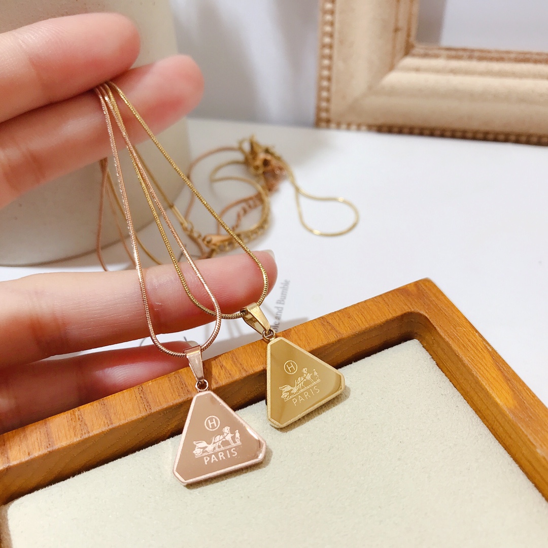 Replica HERMES Necklace
