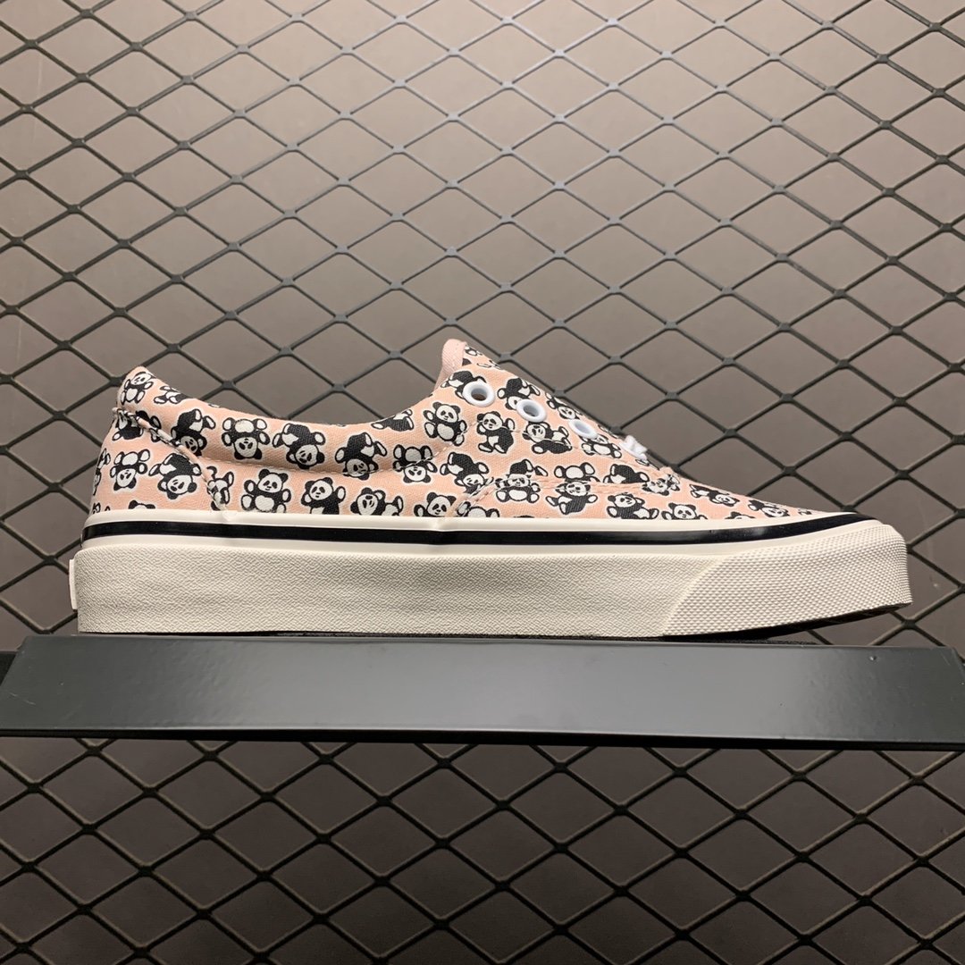 Replica Vans Shoe Vans Era 95 DX PANDA PINK 35-44