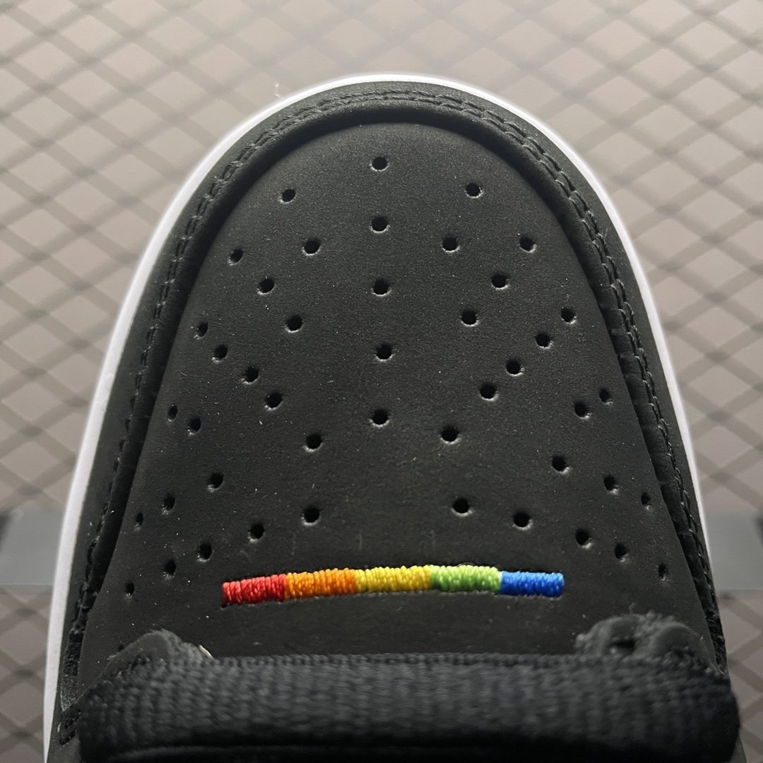 Replica Nike Dunk SB Shoe On Sale Polaroid x Nike SB Dunk Low DH7722-001 Size 36-46