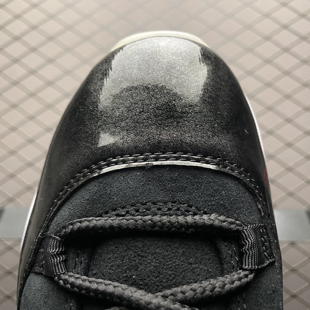 Replica Air Jordan Shoe Air Jordan 11 Low BaronsAJ11 528895-010 Size 40-47