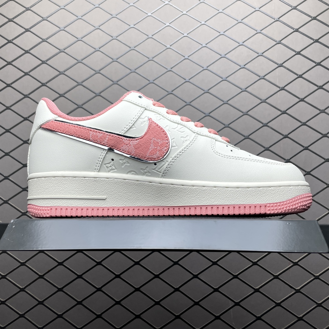 Replica Louis Vuitton Shoe Nike Air Force 1 LV0506-088 Size 36-45