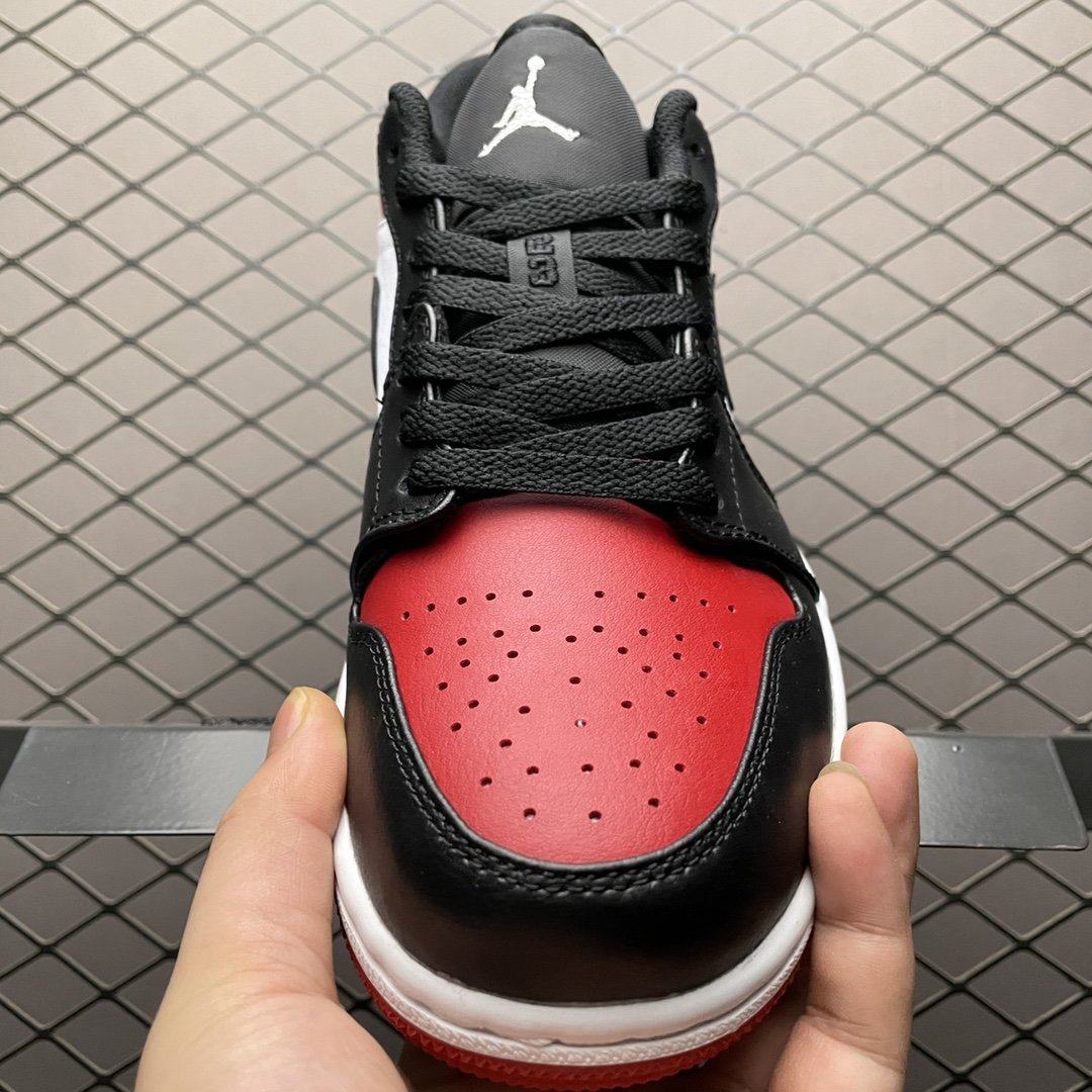 Replica Air Jordan Shoe Air Jordan 1 Low AJ1 553558-612 36-45