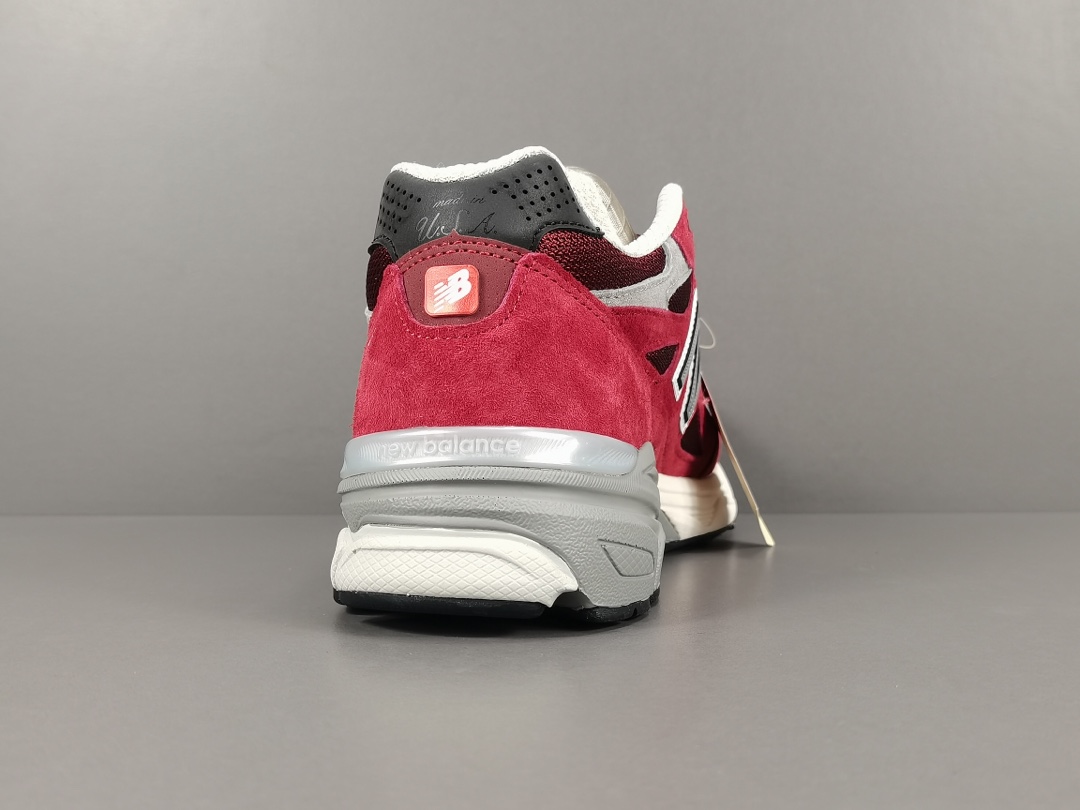 Replica New Balance Shoe  New Balance 990 V3 Teddy Made    U990TF3