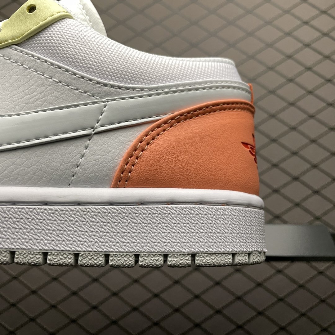 Replica Air Jordan Shoe Air Jordan 1 Low AJ1 DJ6909-100 36-46