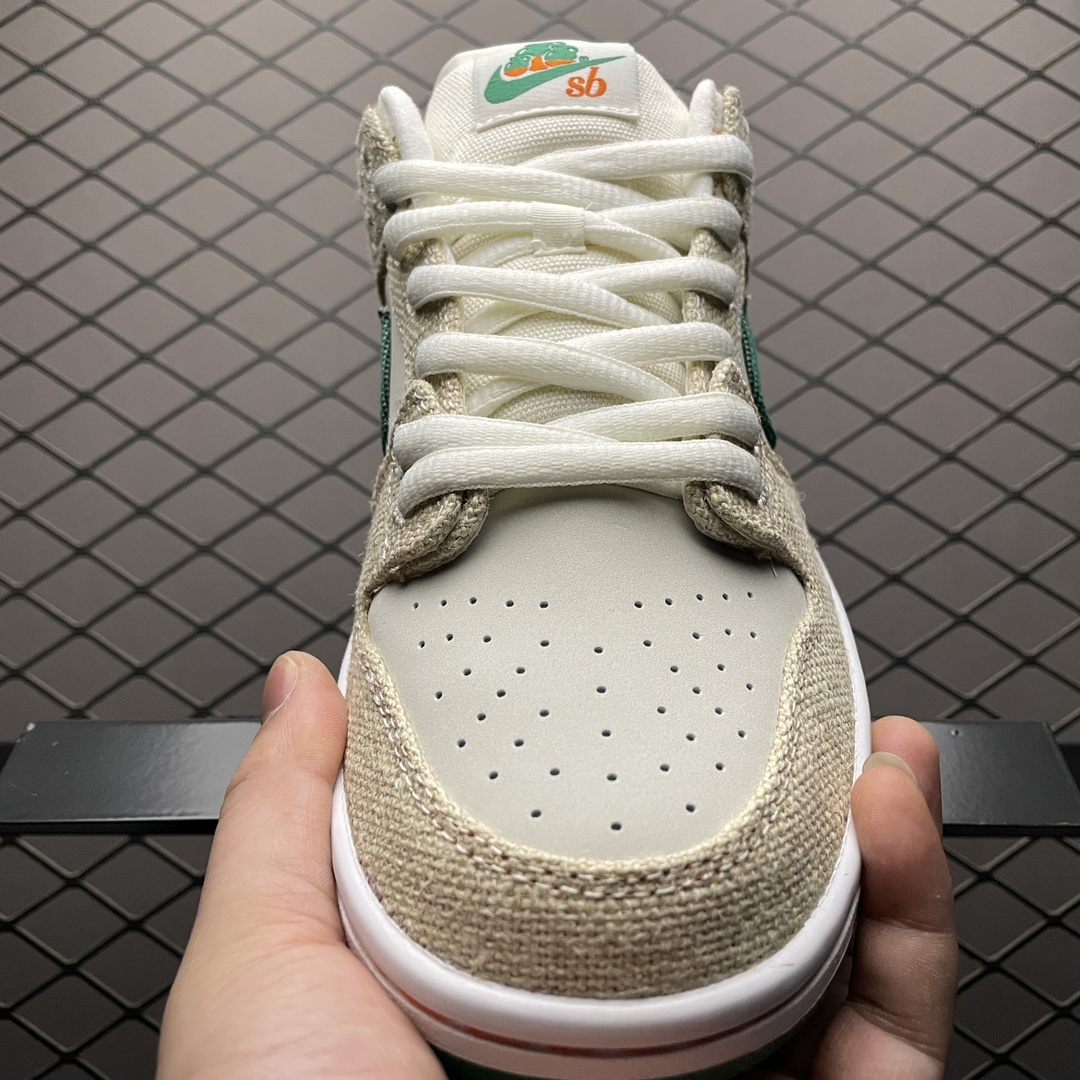 Replica Nike Dunk SB Shoe Jarritos x NK Dunk Low FD0860-001 Size 36-47.5