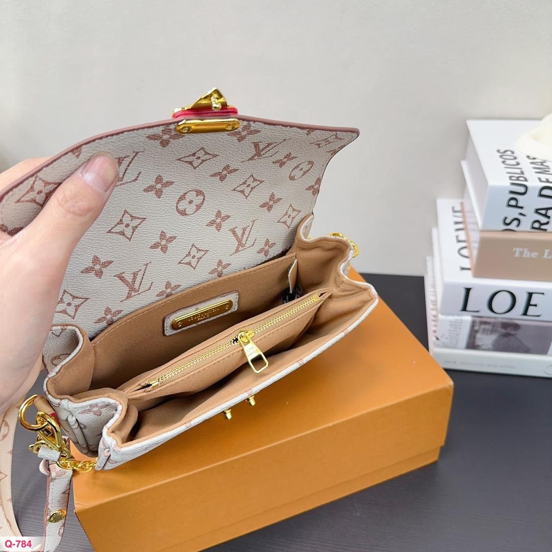 Replica Louis Vuitton Bag 21*13CM/24*19CM