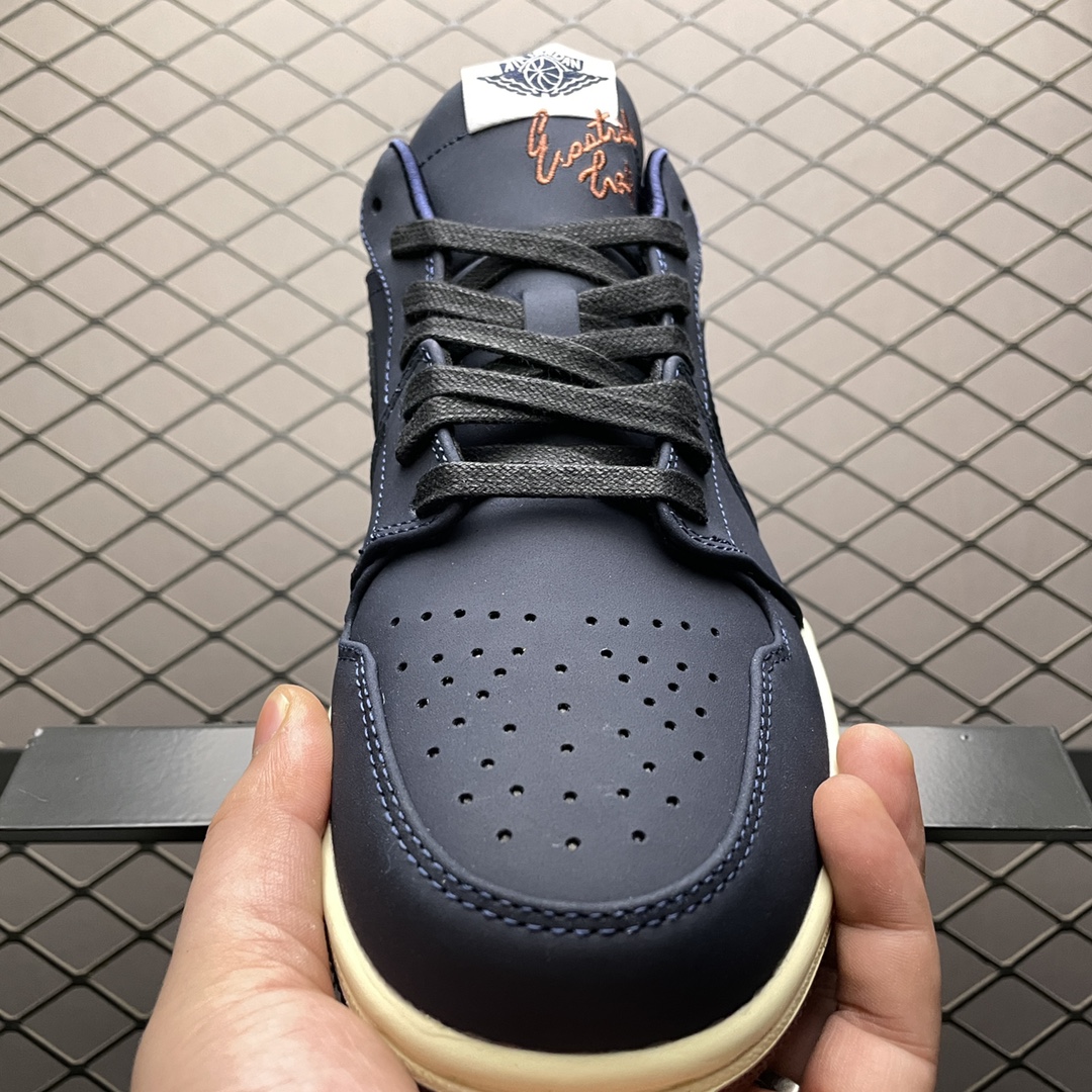 Replica Air Jordan Shoe Eastside Golf x Air Jordan 1 Low AJ1 DV1759-448 SIZE 36-46