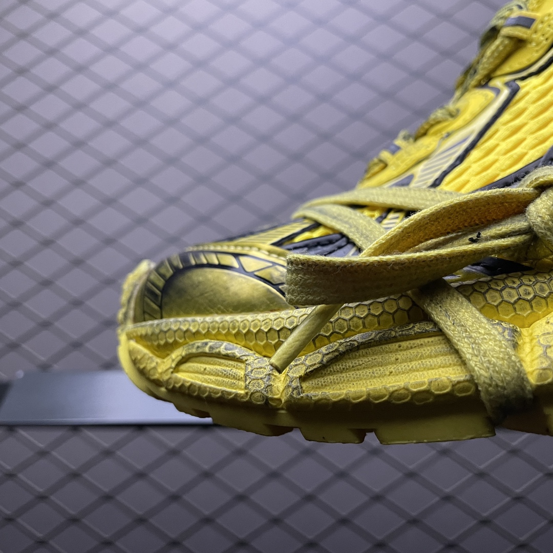 Replica Balenciaga Shoe Balenciaga Phantom Sneaker 3XL Yellow Size 35-46