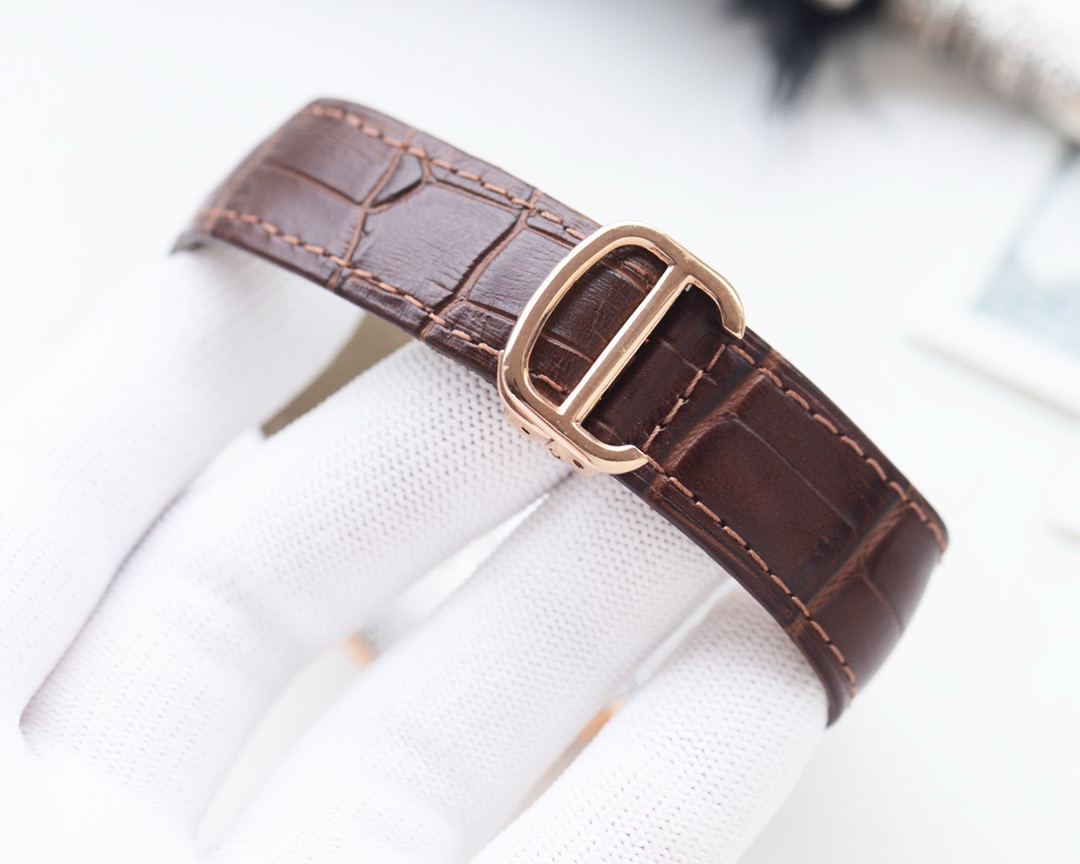 Replica Cartier Automatic Machine Watch 44MM
