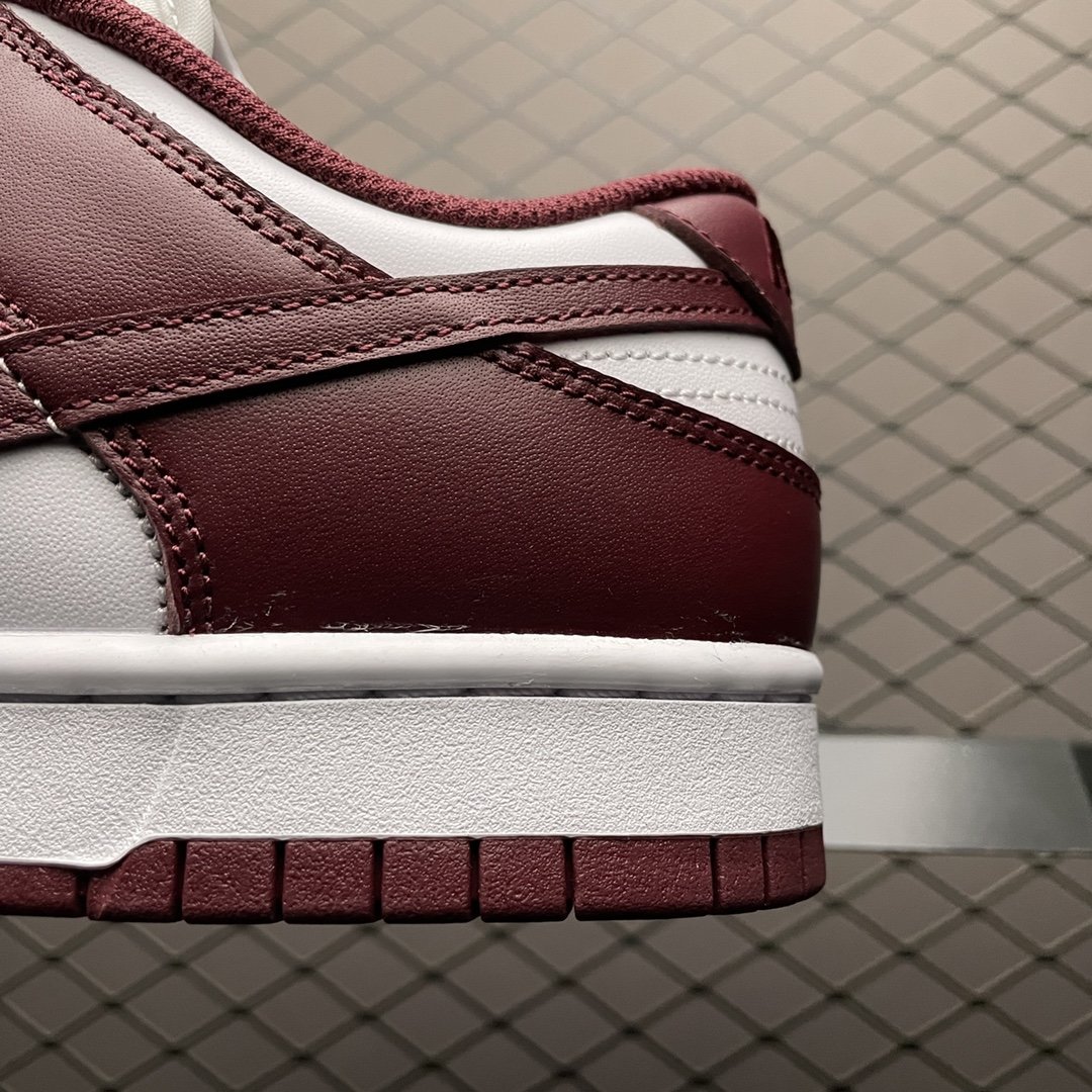 Replica Nike Dunk SB Shoe Nike Dunk Low RetroDark Beetroot _01760