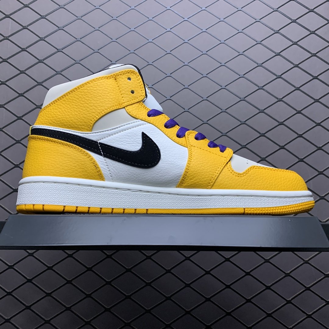 Replica Air Jordan Shoe Air Jordan 1 Mid AJ1 852542-700 36-46