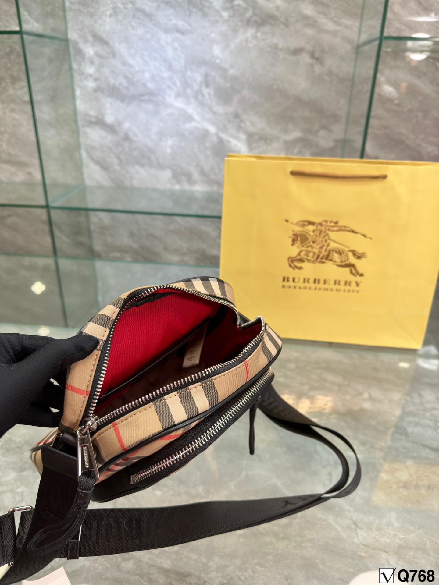 Replica Burberry Bag 18*23CM