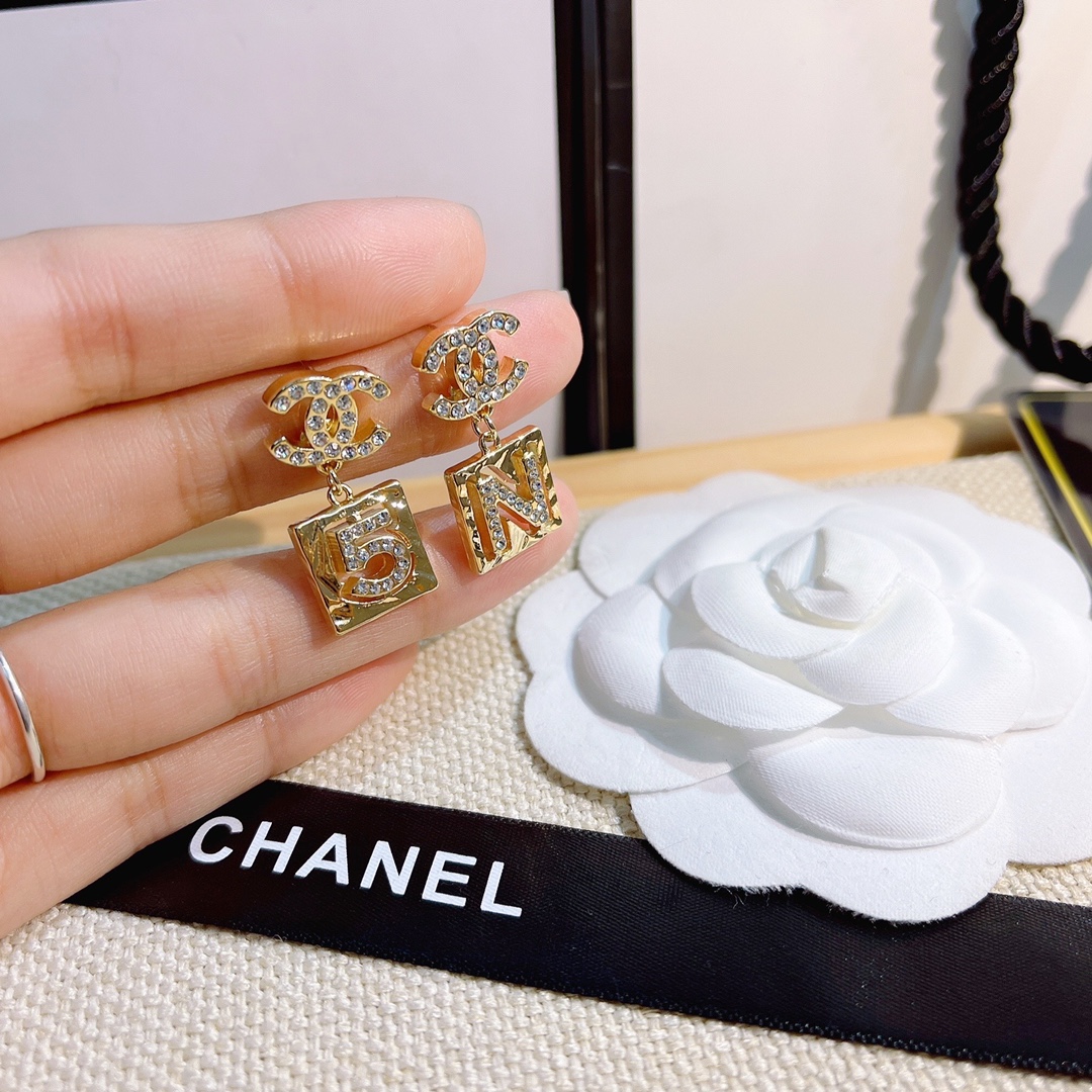 Replica CHANEL Earring