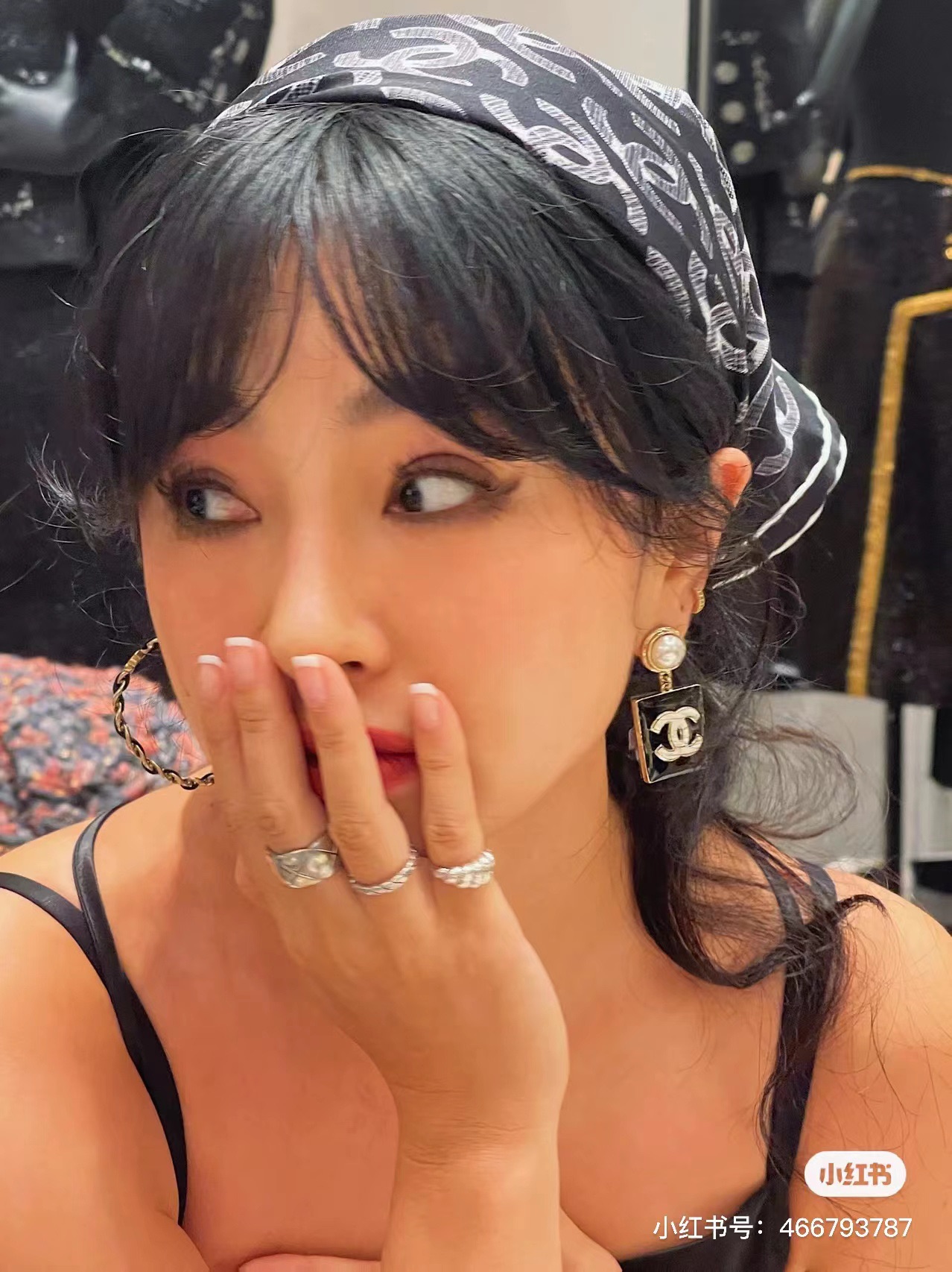 Replica CHANEL Earring