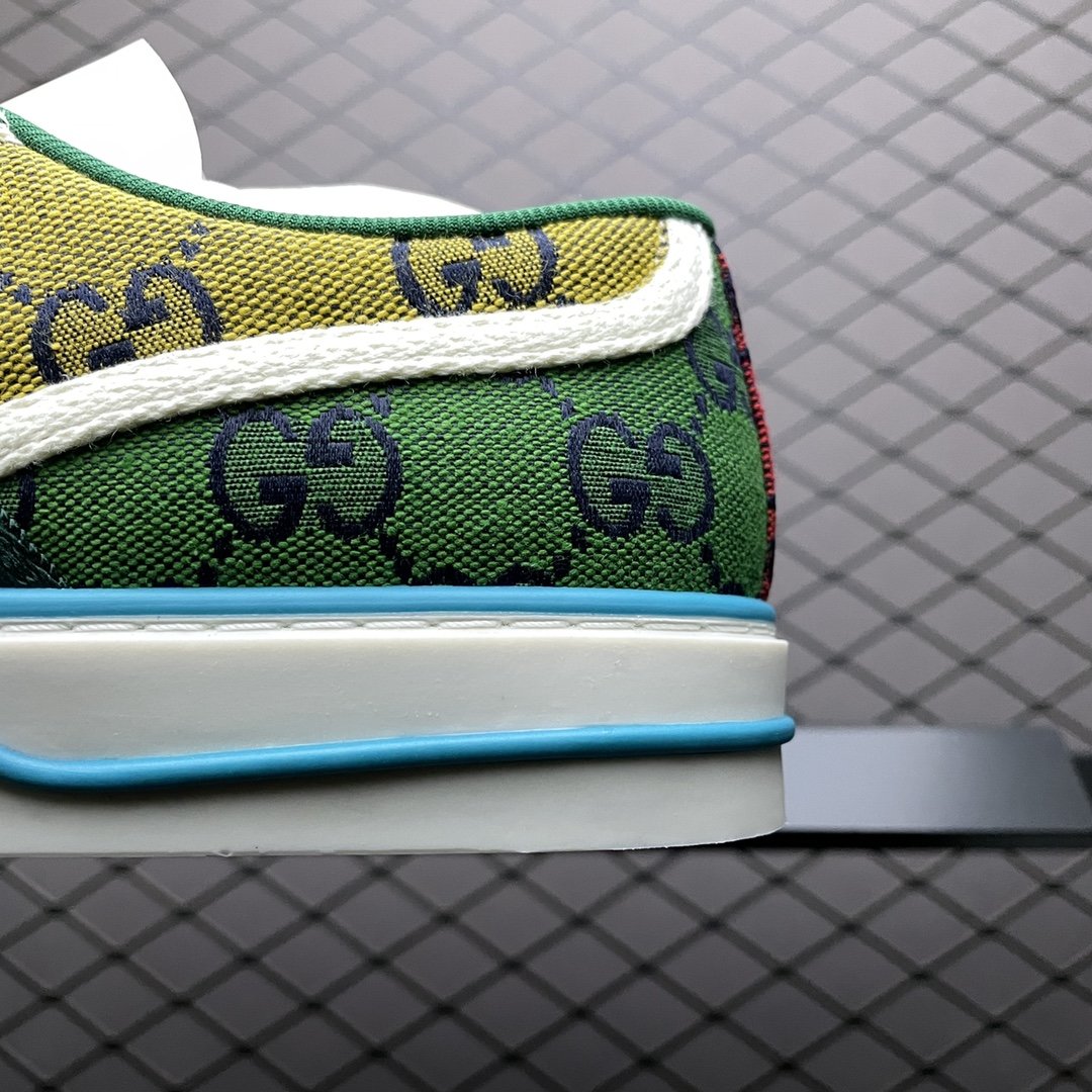 Replica GUCCI Shoe GUCCI  Tennis 1977 Print Sneaker 35-44 37OPUU52
