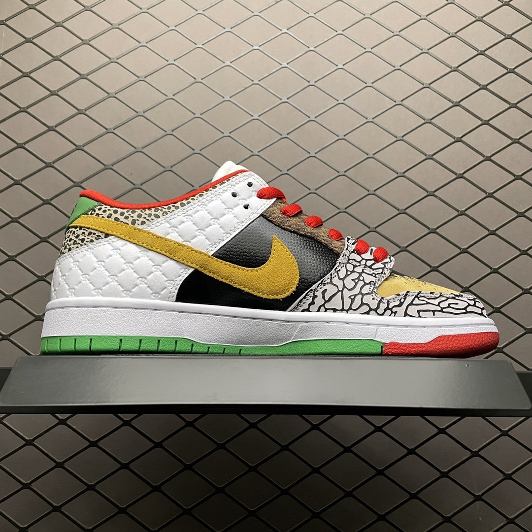 Replica Nike Dunk SB Shoe Nike SB Dunk LowWhat The Paul CZ2239-600 36-47