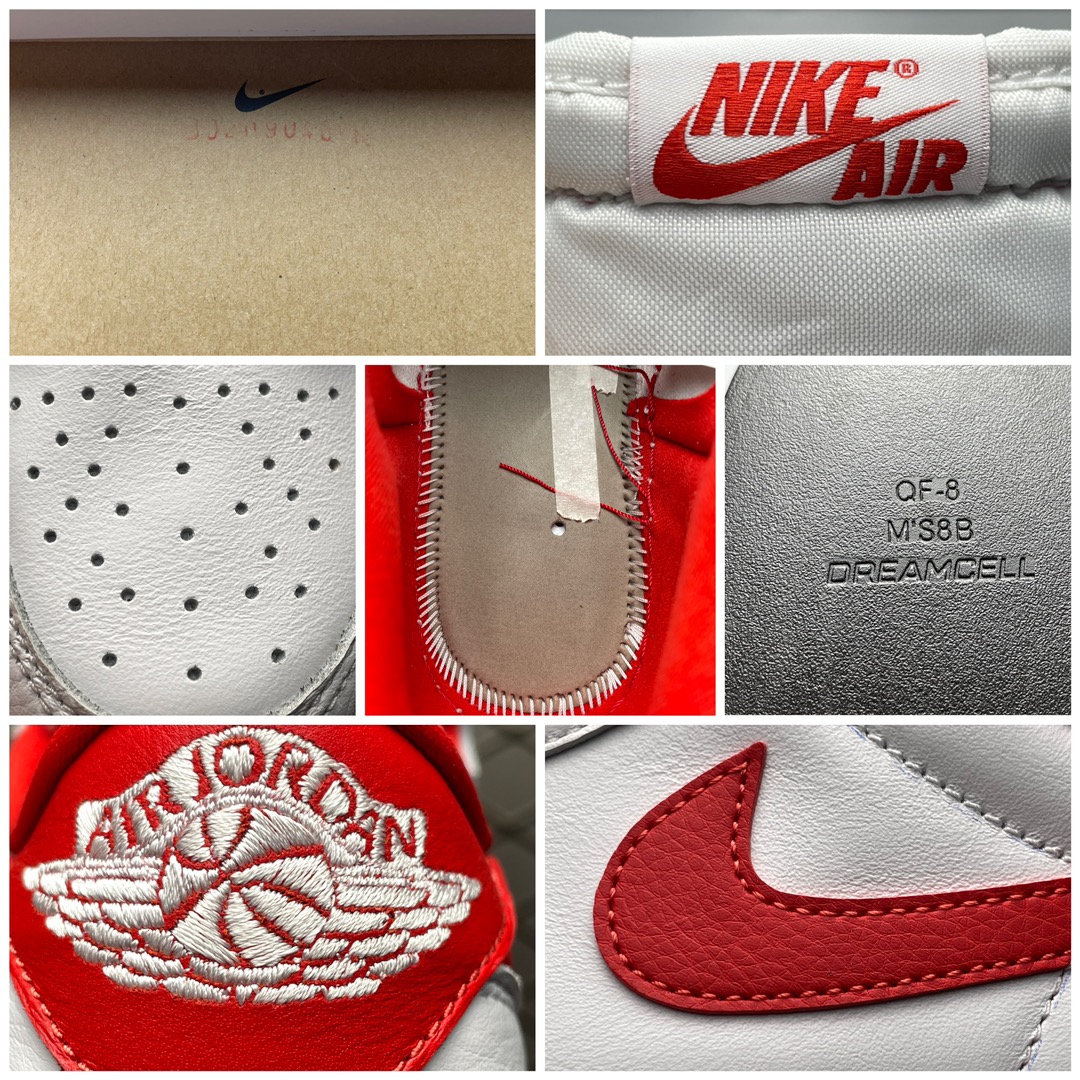 Replica Air Jordan Shoe S Air Jordan 1 Low AJ1 CZ0790-161 Size 40-47