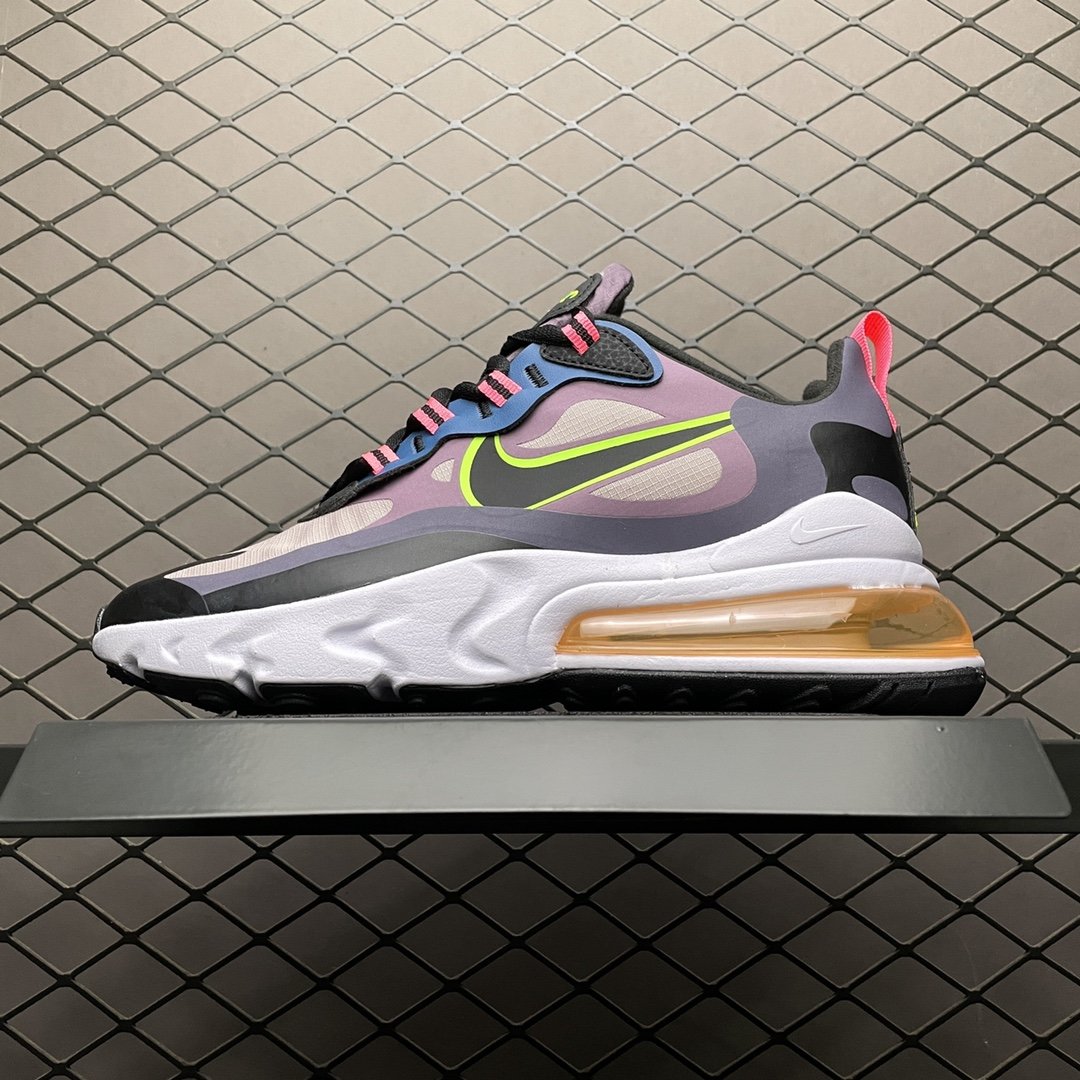 Replica Nike Air Max Shoe NIKE Max 270 React CV8818-500 36-46
