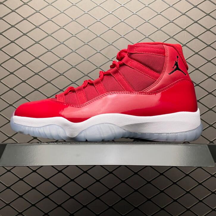 Replica Air Jordan Shoe Air Jordan 11 Retro Win Like96 378037-623 41-47