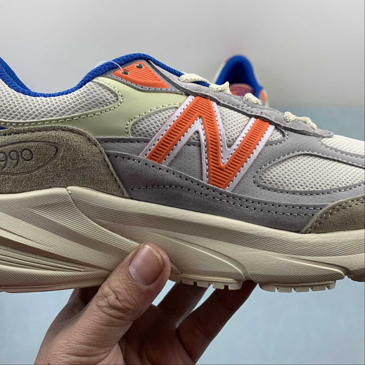 Replica New Balance Shoe New Balance NB990 U990KN6  36-45