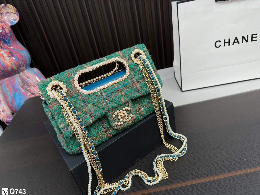 Replica Chanel Bag 25*12CM
