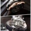 Replica Patek Philippe 904l Stainless Steel Automatic Mechanical Watch 43MM