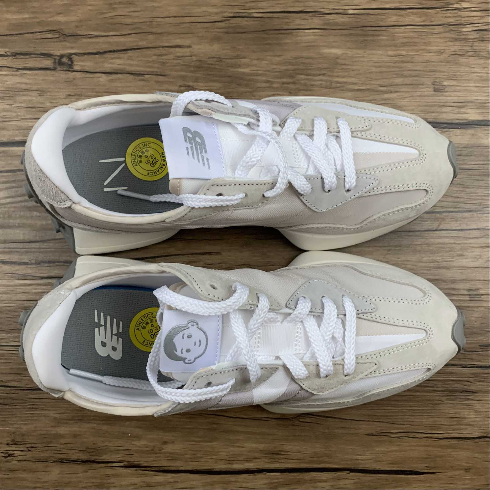 Replica New Balance Shoe New Balance NB327  WS327UW1  35.5-44.5