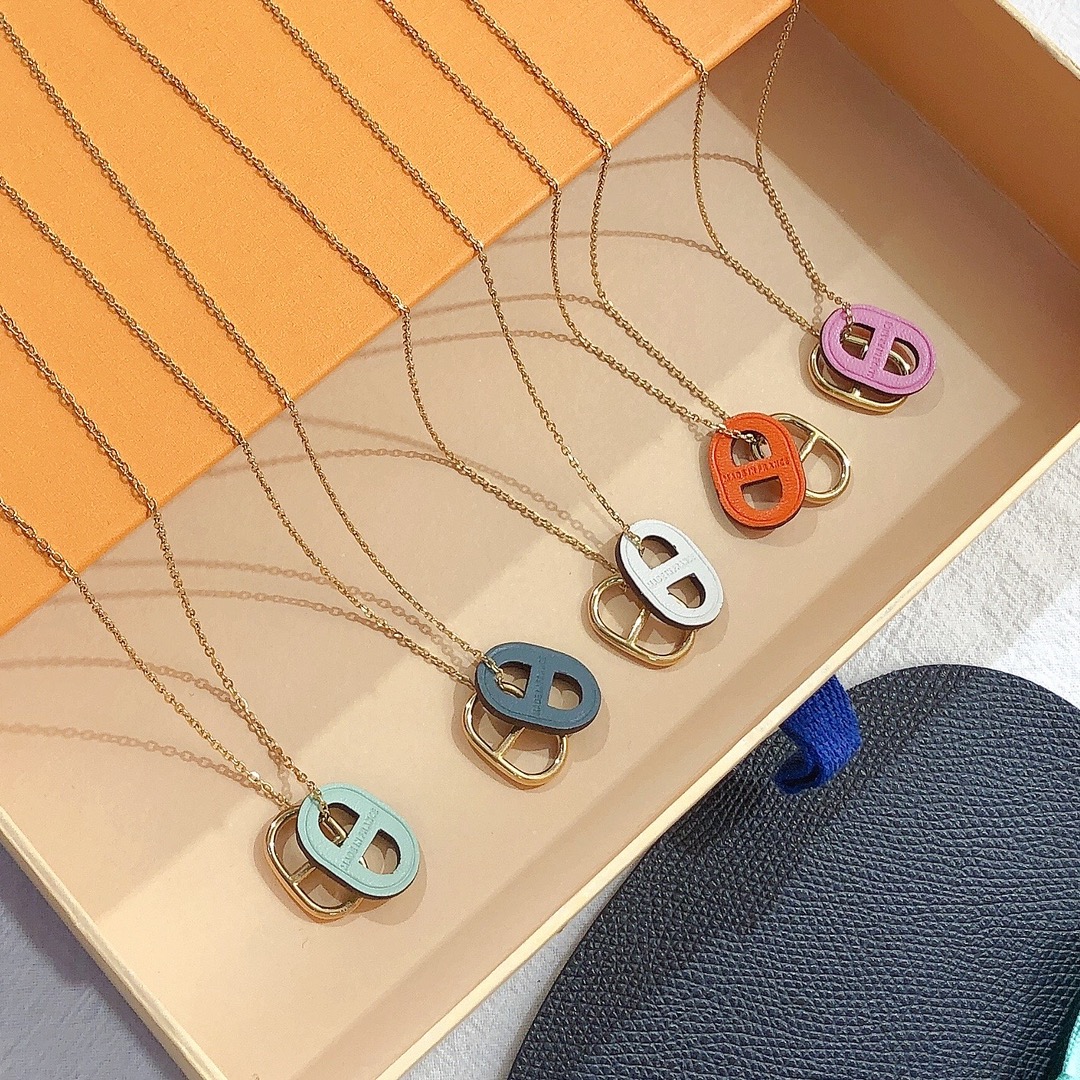 Replica HERMES Necklace