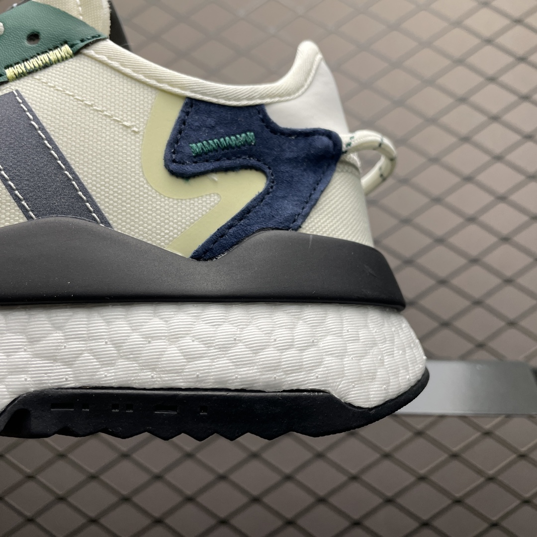 Replica Adidas Shoe Adidas Nite Jogger Boost IE1929 Size 36-45