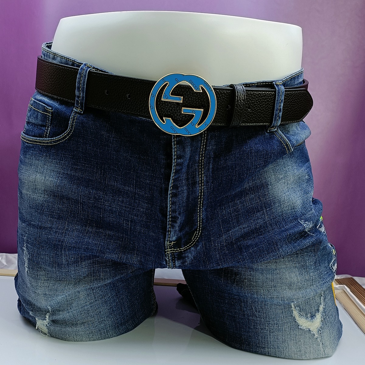 Replica GUCCI belt