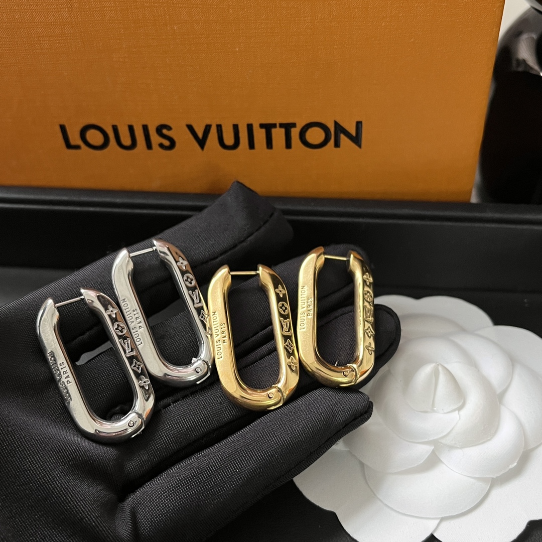 Replica LOUIS VUITTON Earring
