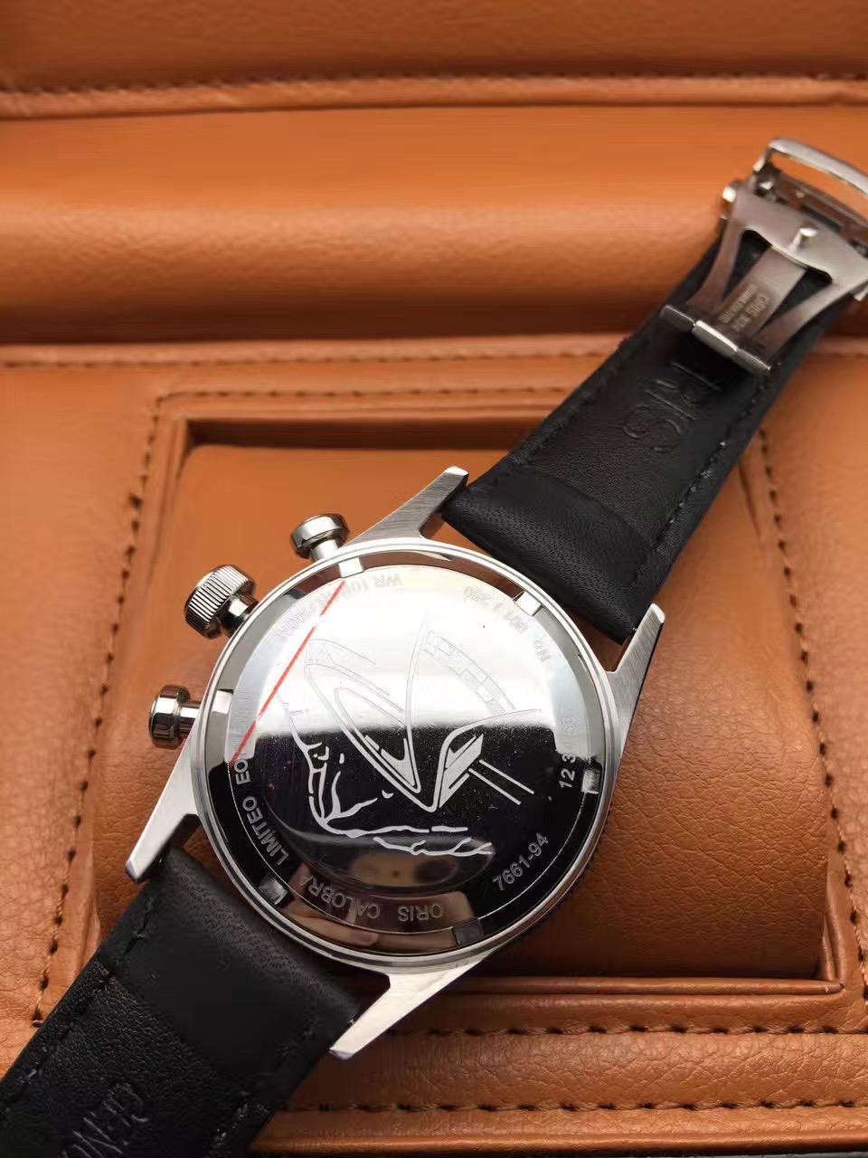 Replica ORIS 904l Stainless Steel Quartz Watch 44MM