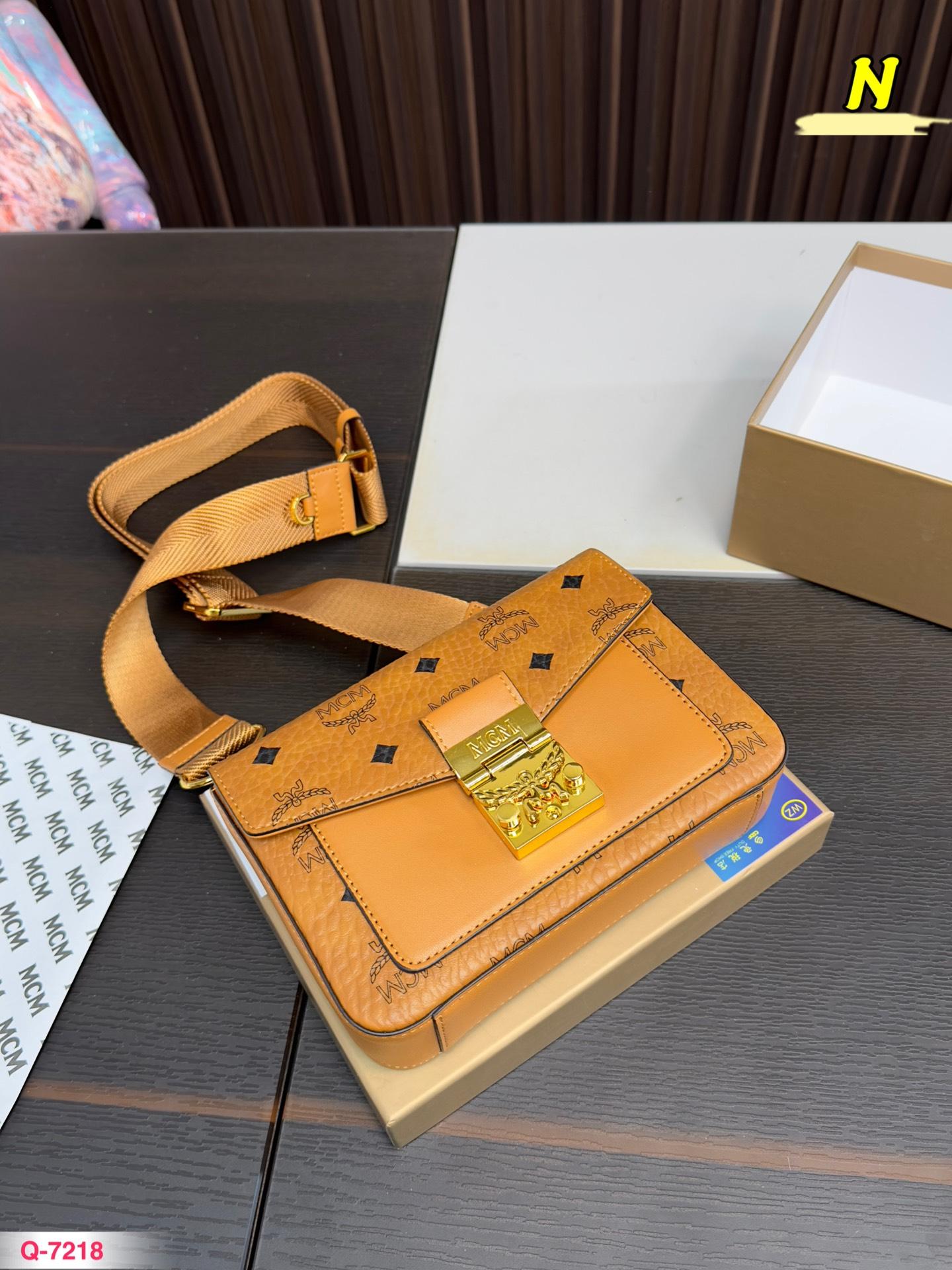 Replica MCM Bag 20*13CM