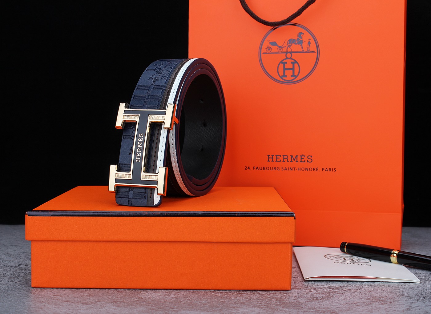 Replica HERMES belt