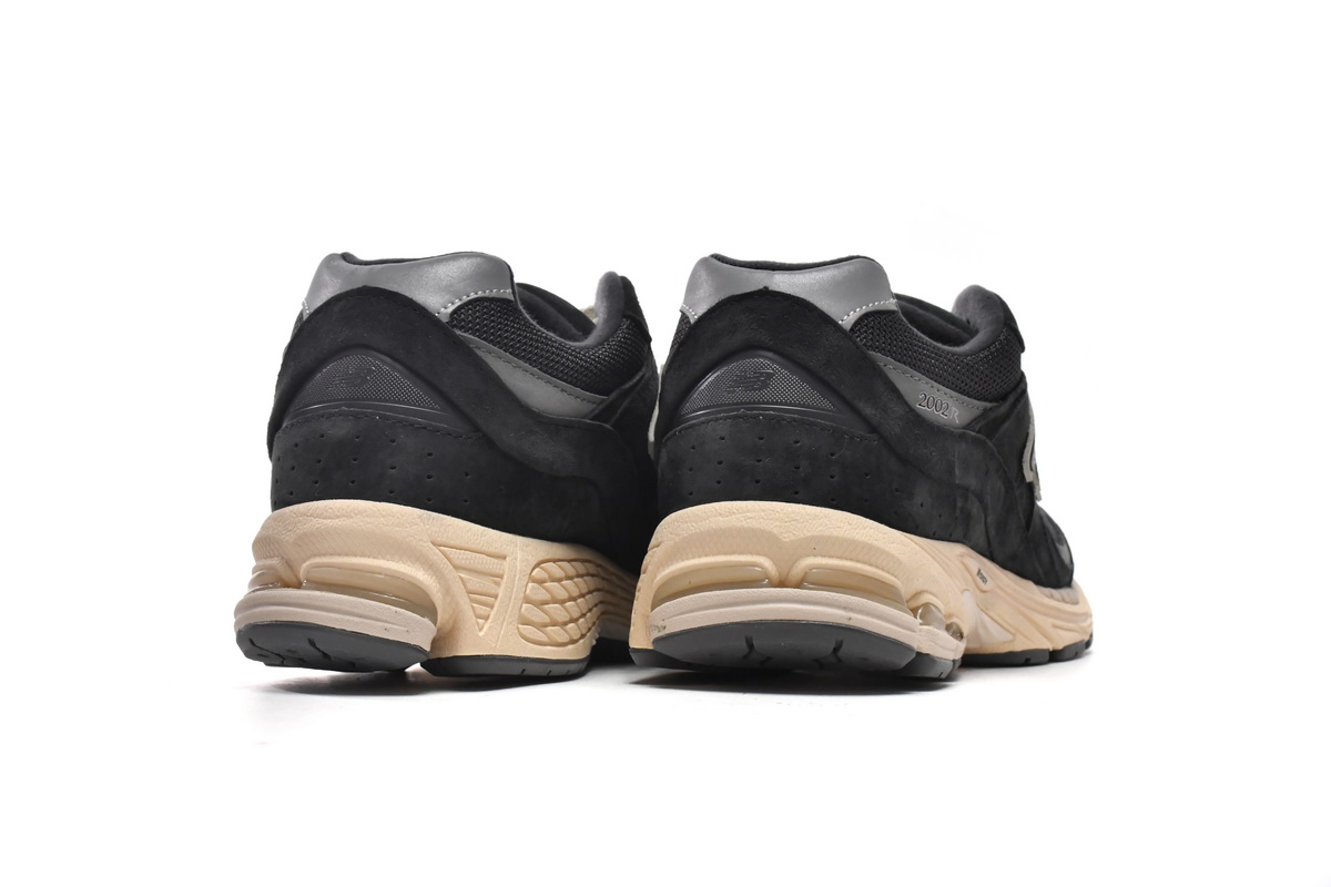 Replica New Balance Shoe New Running Shoes M2002RHO New Balance 2002R Grey Black