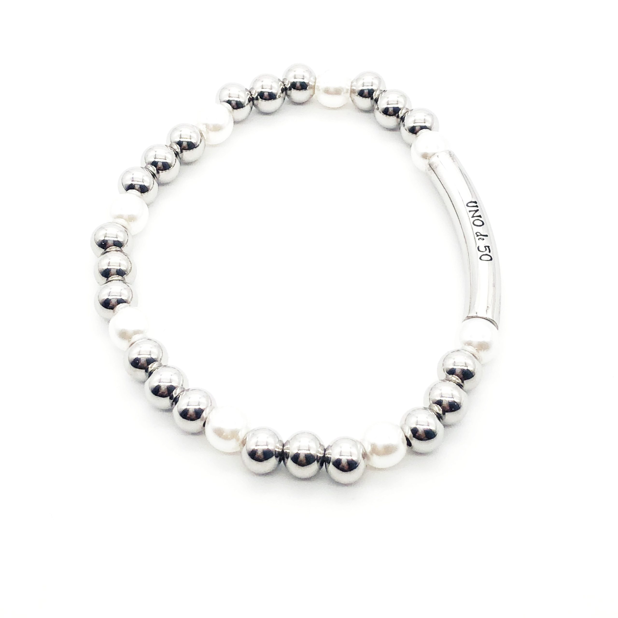 Replica UNOde50 Bracelet