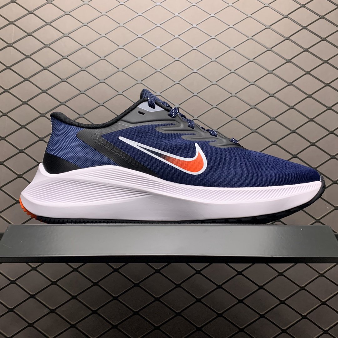 Replica Nike Shoe Nike Air Zoom Winflo 7 CJ0291-400 39-45