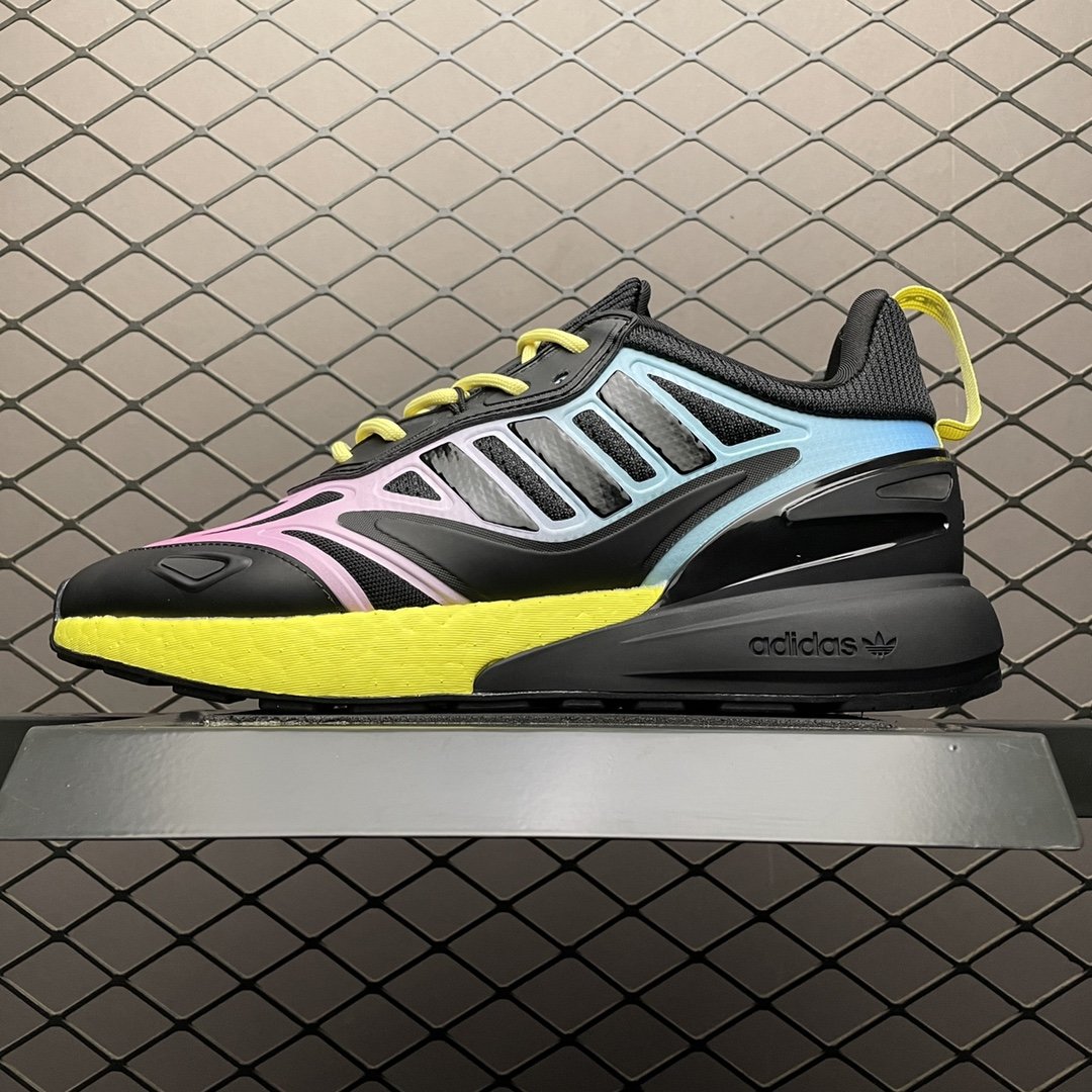 Replica Adidas Shoe Adidas ZX 2K Boost 2.0GY8283 36-45