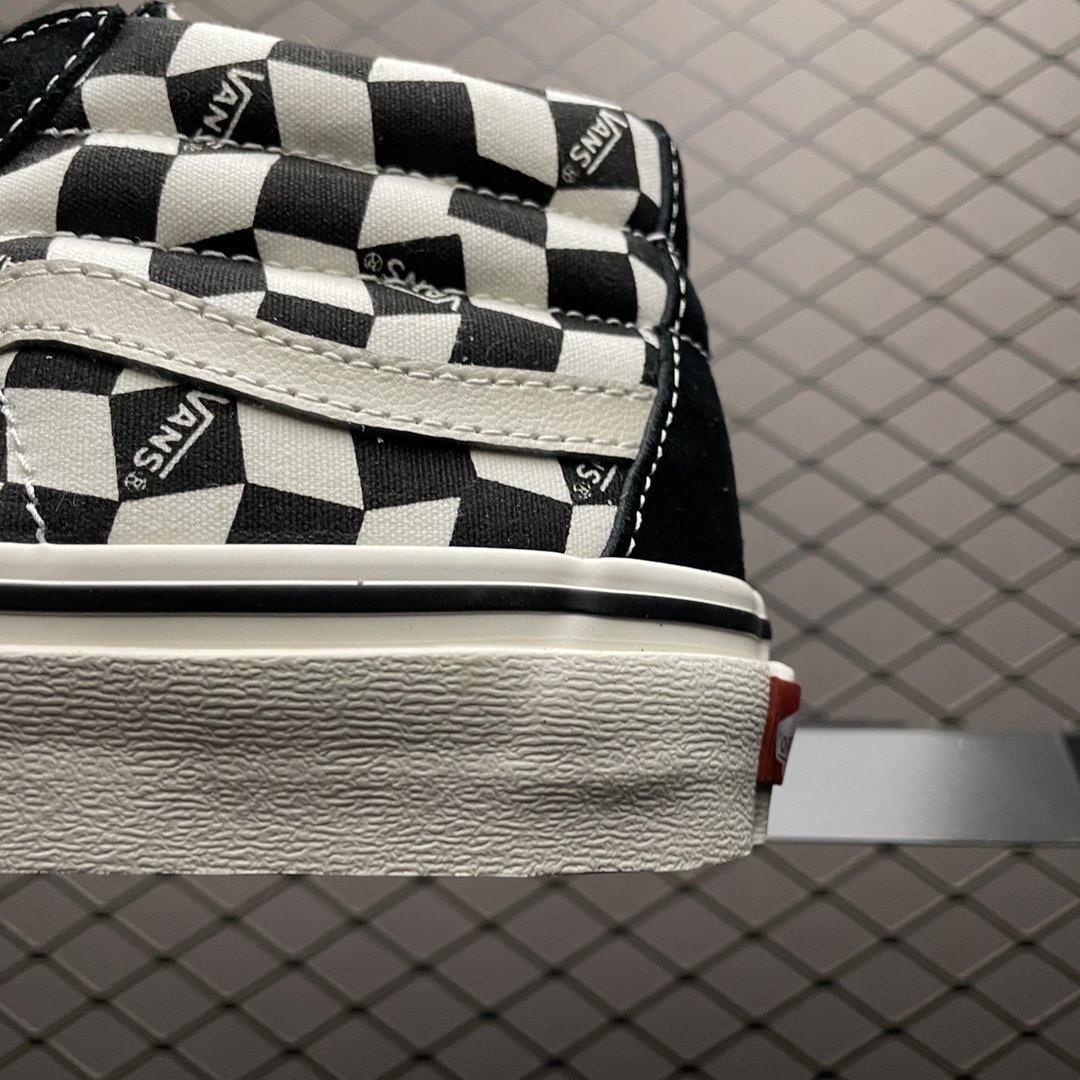 Replica Vans Shoe Vans Sk8-Mid Size 35-44 21DBEE14