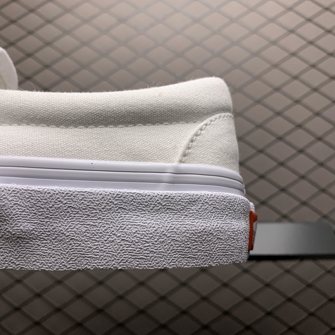 Replica Louis Vuitton Shoe Vans Slip-On Low LV White Size 35-44