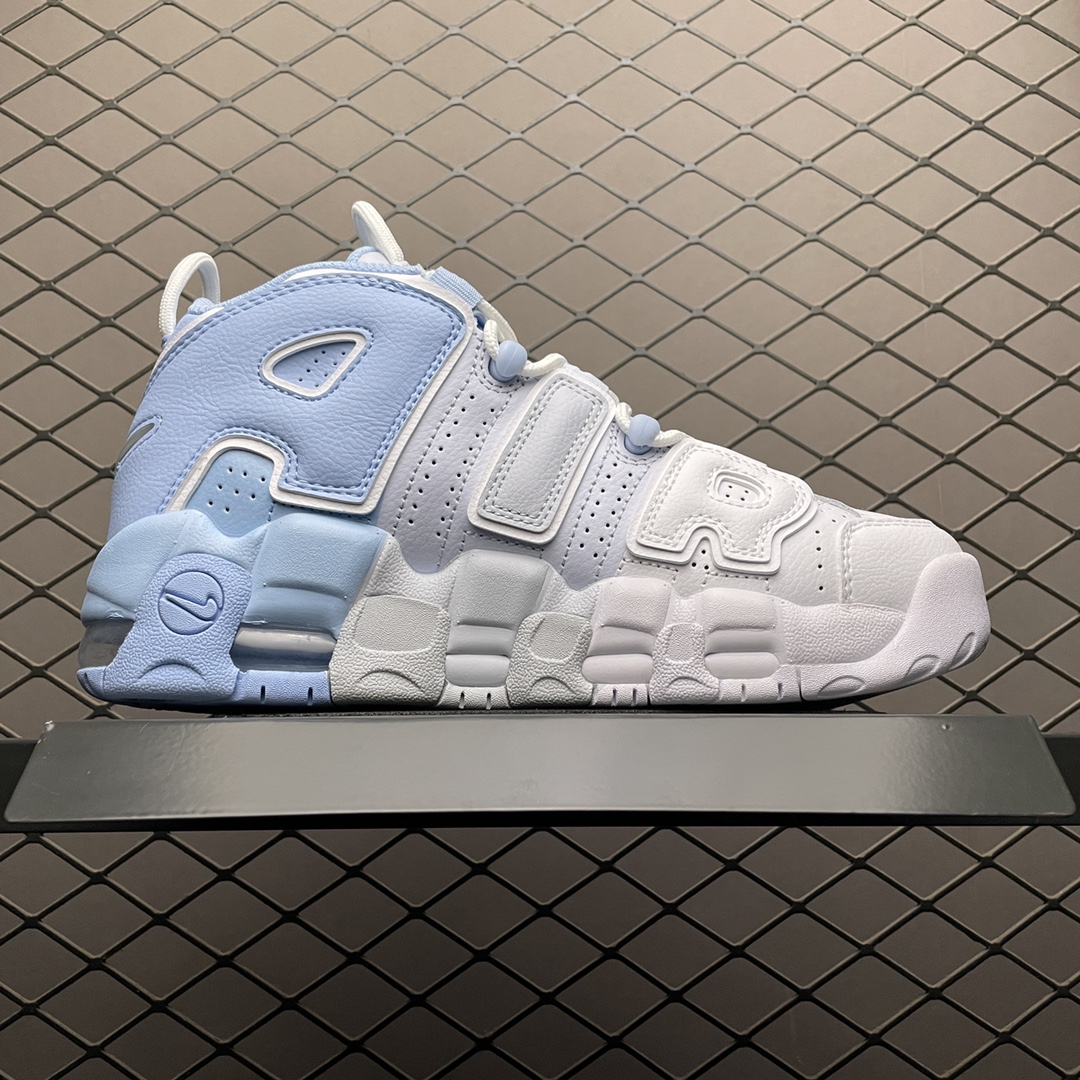 Replica Nike Shoe Nike Air More Uptempo DJ5159-400 SIZE 36-4633UFUT209