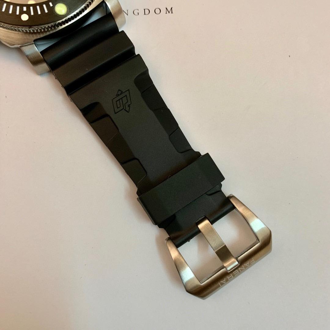 Replica Panerai 904l Stainless Steel Automatic Mechanical Watch 44MM