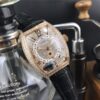 Replica Franck Muller 904l Stainless Steel Automatic Machine Watch 42MM