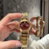 Replica Versace 904l Stainless Steel Quartz Watch 28MM