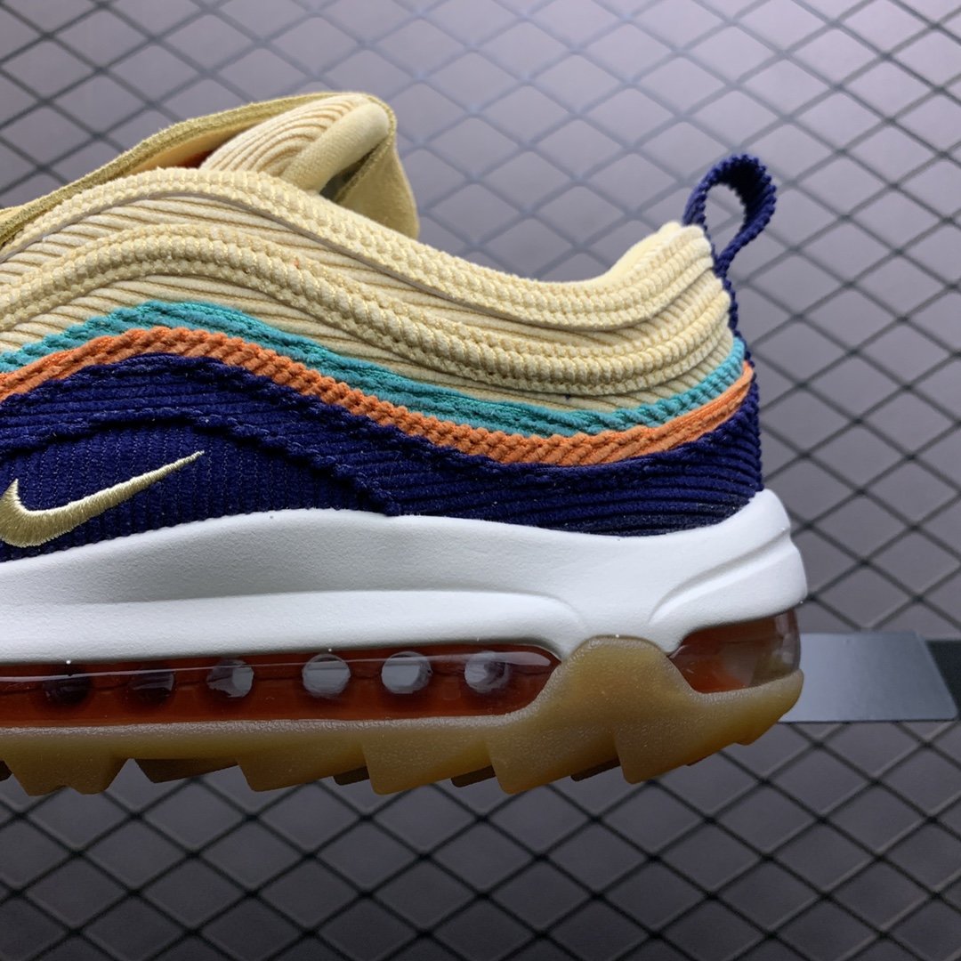 Replica Nike Air Max Shoe Nike Air Max 97 Wing it CJ0563-40036-45