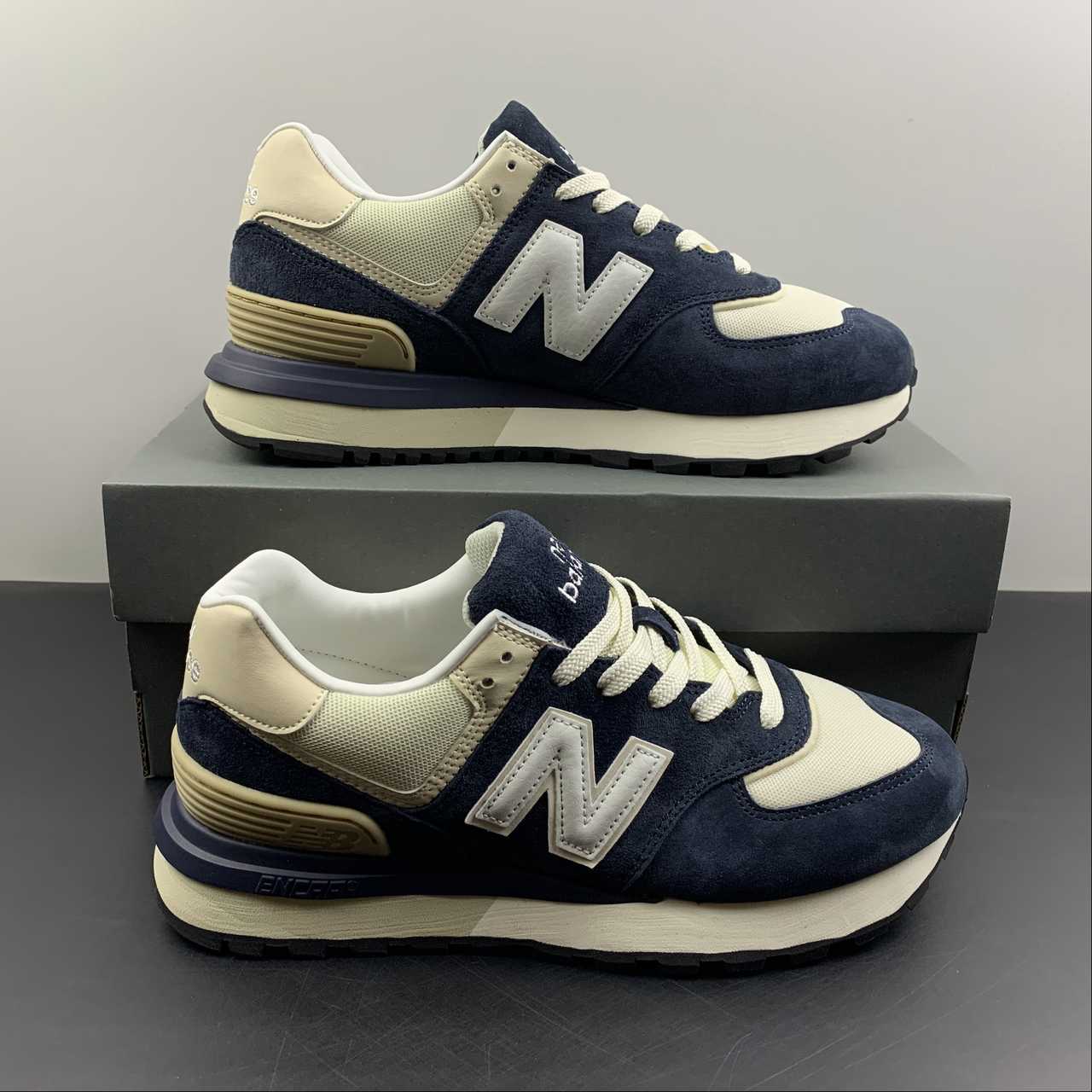 Replica New Balance Shoe New Balance NB574 U574LGRN  36-45