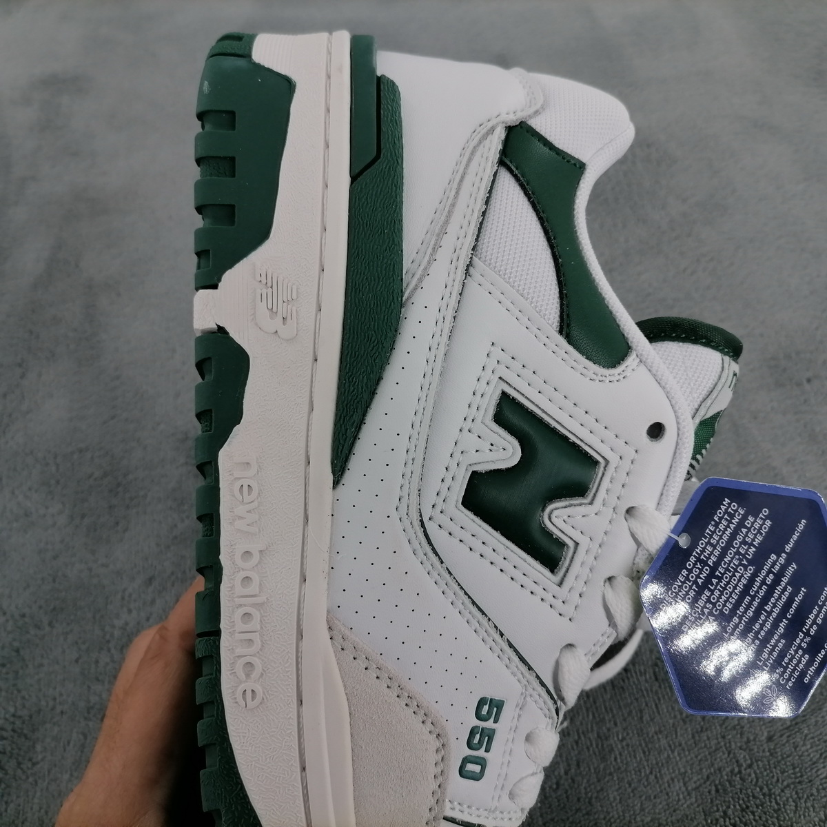 Replica New Balance Shoe New Balance 550  Premuim Pack