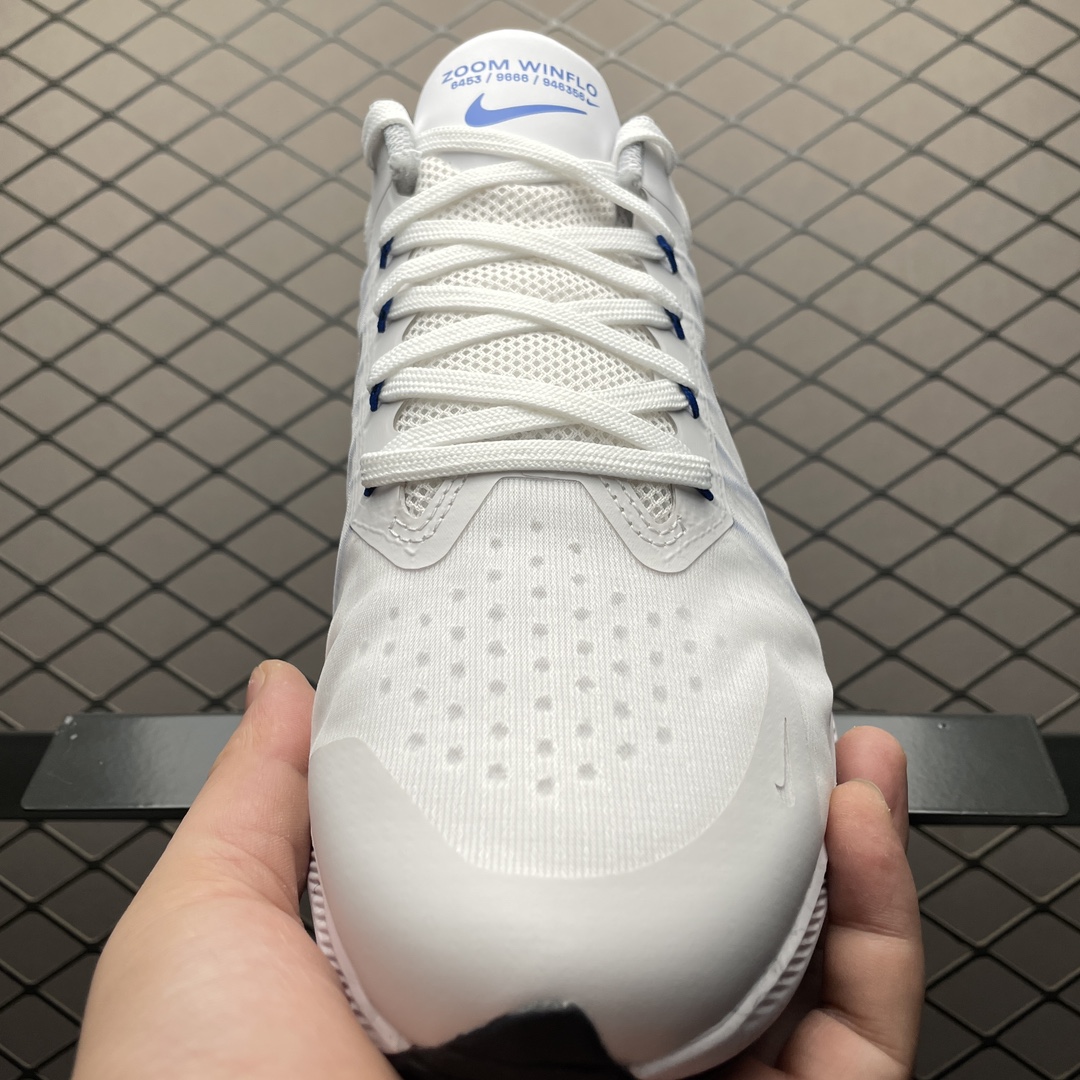 Replica Nike Shoe Nike Zoom Winflo 8 W8 CW3419-008Size 39-46