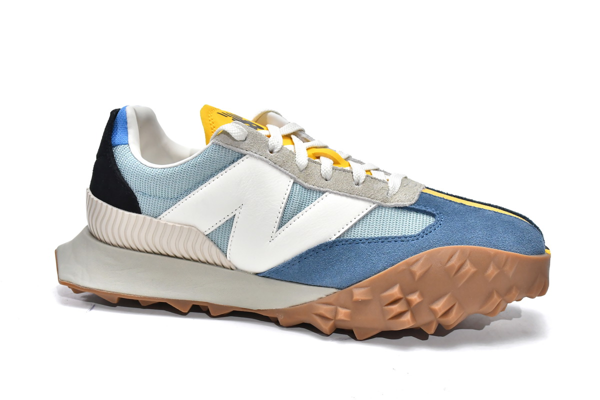Replica New Balance Shoe UXC72BC3 New Balance XC-72 Storm Blue